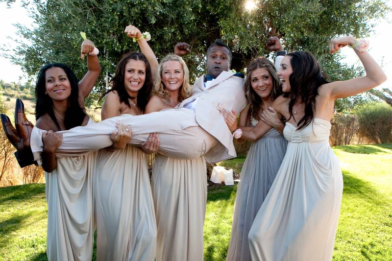 Chic Wedding in Villas Luberon Provence